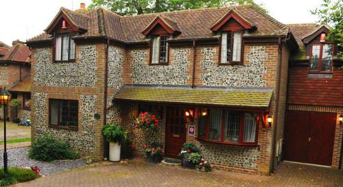 No. 1 The Laurels Β&Β Henfield Exterior foto